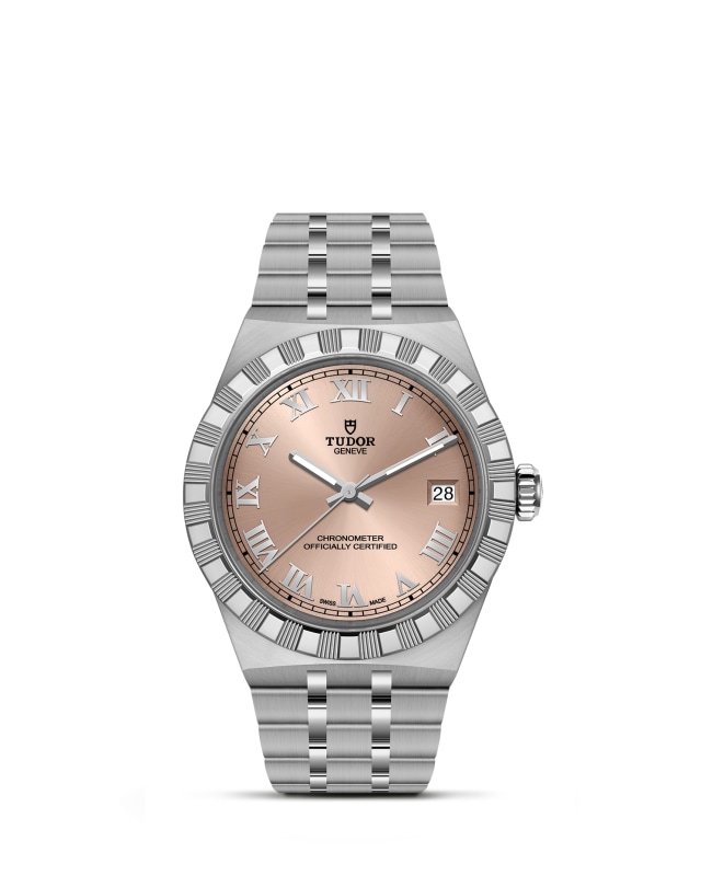 TUDOR Royal M2836C1A0-0105 Official Tudor Watch Jeweler Grand Rapids