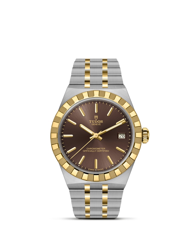 TUDOR Royal M2836C1A3-0001 Official Tudor Watch Jeweler Grand Rapids