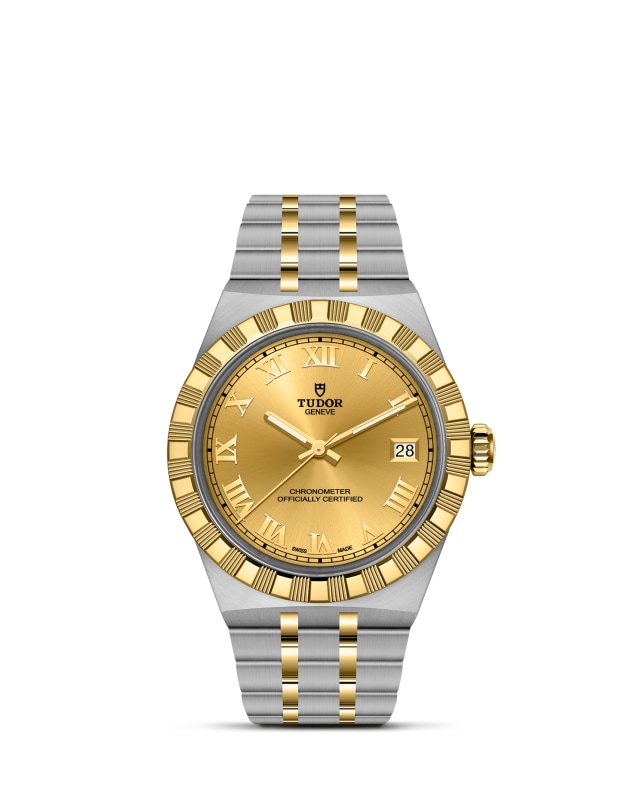 TUDOR Royal M2836C1A3-0002 Official Tudor Watch Jeweler Grand Rapids