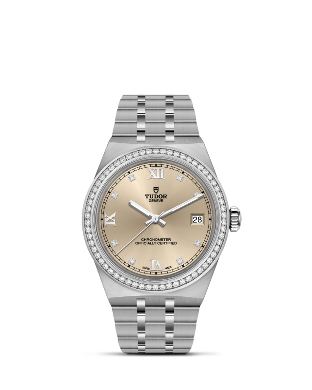 TUDOR Royal M2836C1S0-0001 Official Tudor Watch Jeweler Grand Rapids