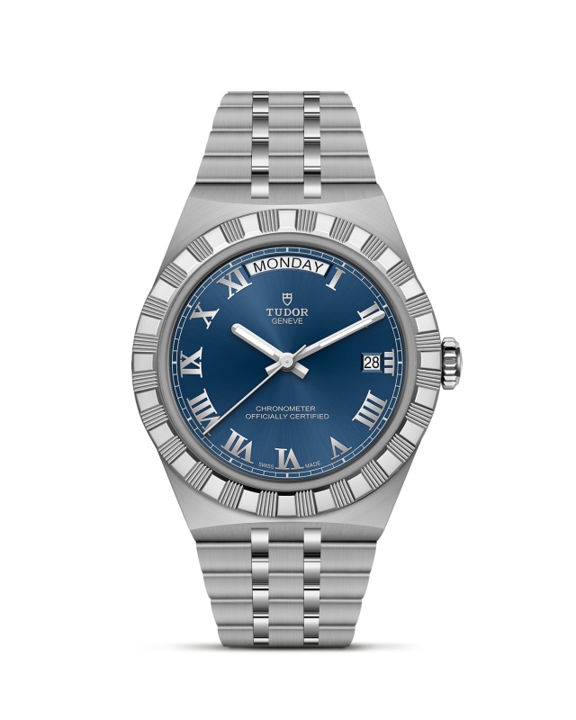 TUDOR Royal M2840D1A0-0002 Official Tudor Watch Jeweler Grand Rapids