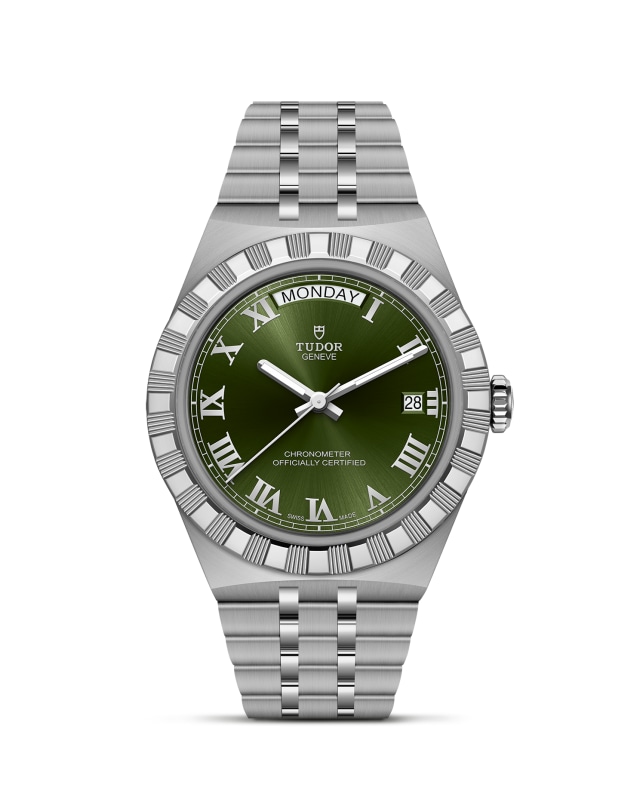 TUDOR Royal M2840D1A0-0003 Official Tudor Watch Jeweler Grand Rapids