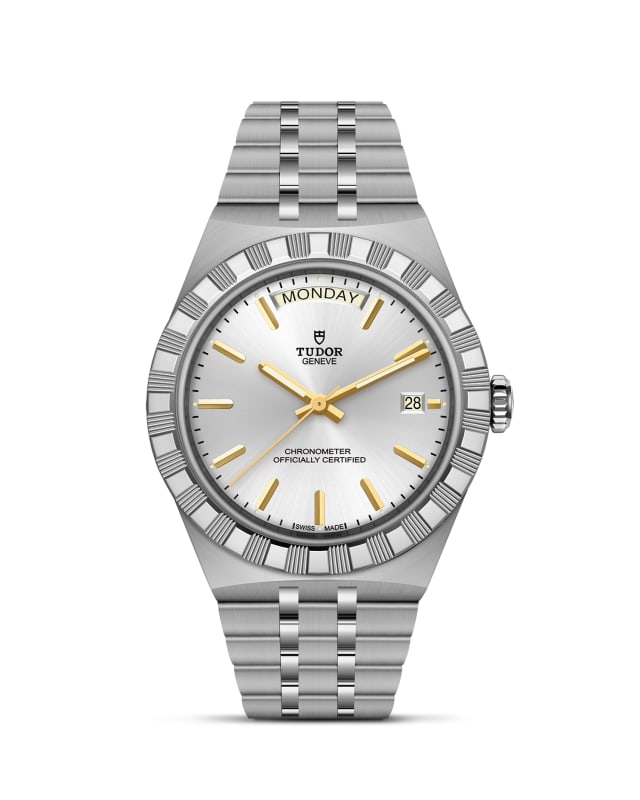 TUDOR Royal M2840D1A0-0004 Official Tudor Watch Jeweler Grand Rapids