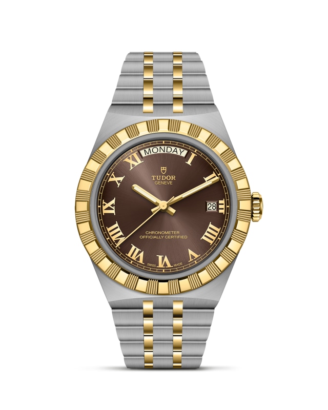 TUDOR Royal M2840D1A3-0001 Official Tudor Watch Jeweler Grand Rapids