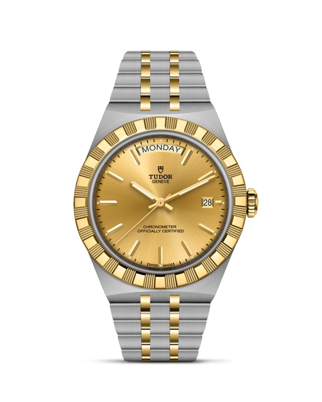 TUDOR Royal M2840D1A3-0002 Official Tudor Watch Jeweler Grand Rapids
