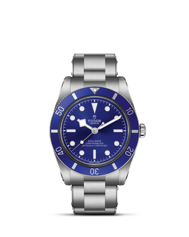 Black Bay 54 M79000B-0001 Official Tudor Watch Jeweler Grand Rapids