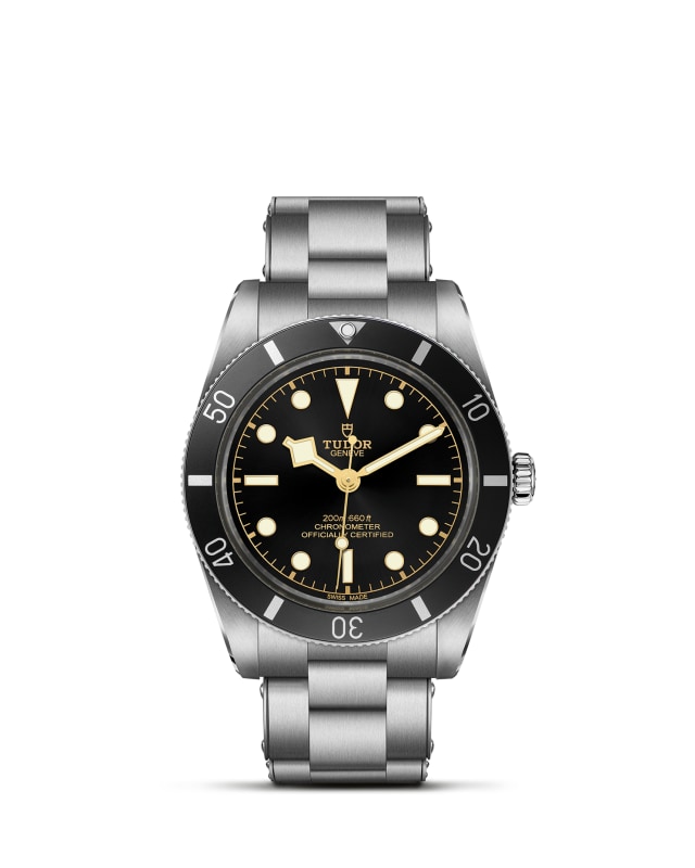Black Bay 54 M79000N-0001 Official Tudor Watch Jeweler Grand Rapids