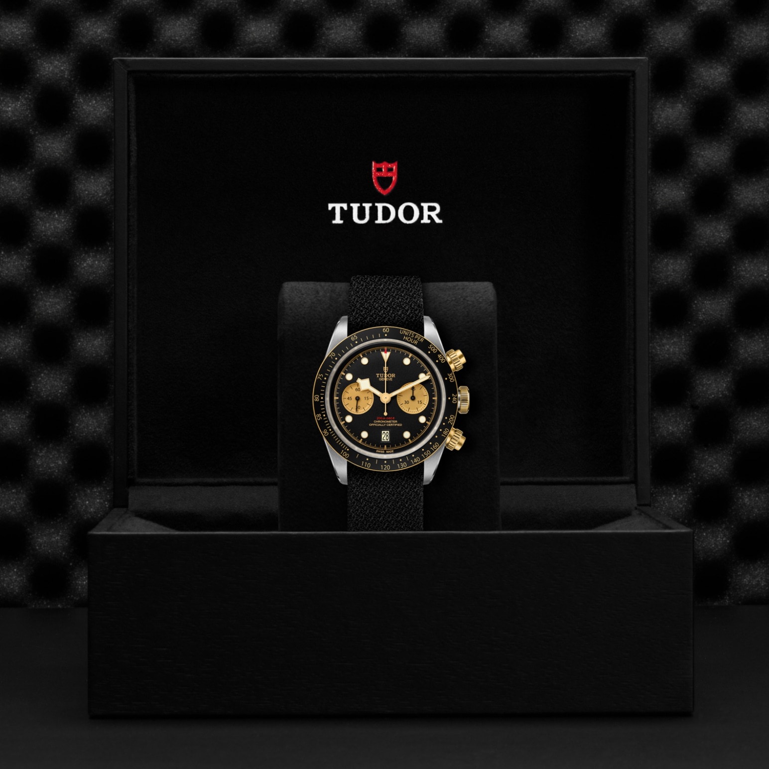 Black Bay Chrono S&G - Image 4