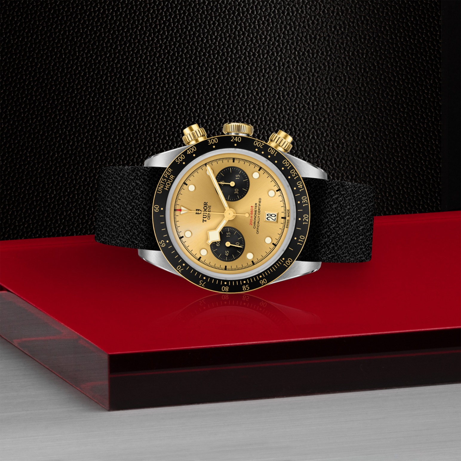 Black Bay Chrono S&G - Image 3