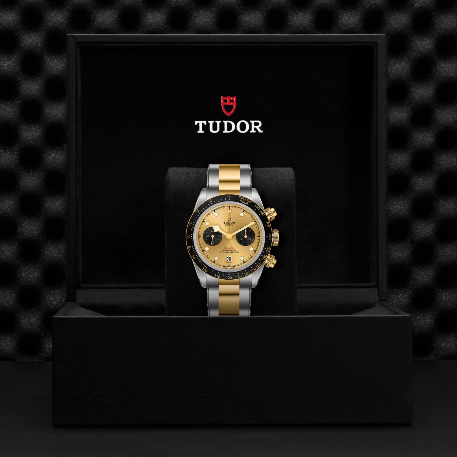 Black Bay Chrono S&G - Image 4