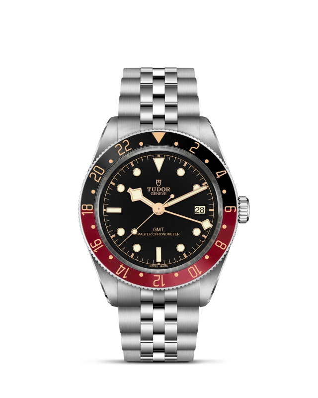 Black Bay 58 GMT M7939G1A0NRU-0003 Official Tudor Watch Jeweler Grand Rapids