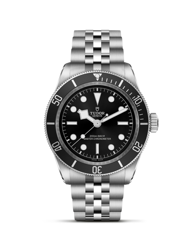 Black Bay M7941A1A0NU-0003 Official Tudor Watch Jeweler Grand Rapids