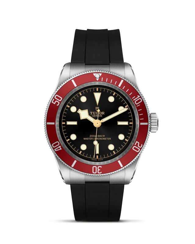 Black Bay M7941A1A0RU-0002 Official Tudor Watch Jeweler Grand Rapids