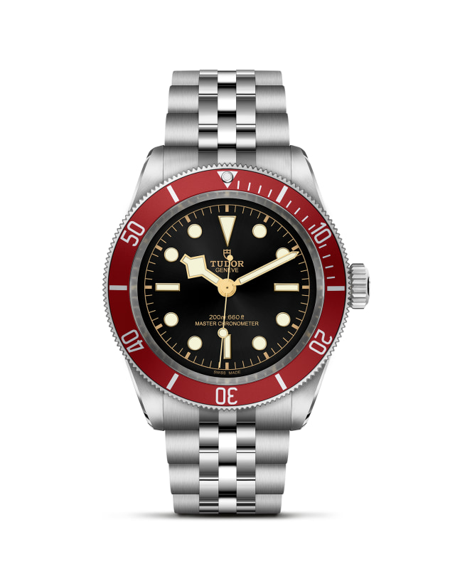 Black Bay M7941A1A0RU-0003 Official Tudor Watch Jeweler Grand Rapids