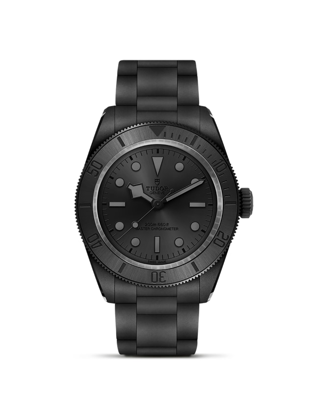 Black Bay Ceramic M7941A1ACNU-0001 Official Tudor Watch Jeweler Grand Rapids