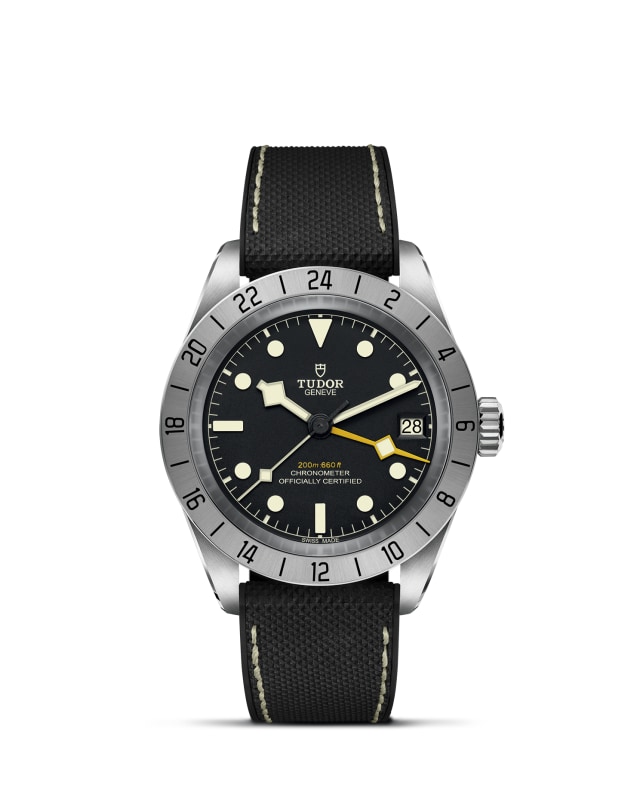 Black Bay Pro M79470-0003 Official Tudor Watch Jeweler Grand Rapids