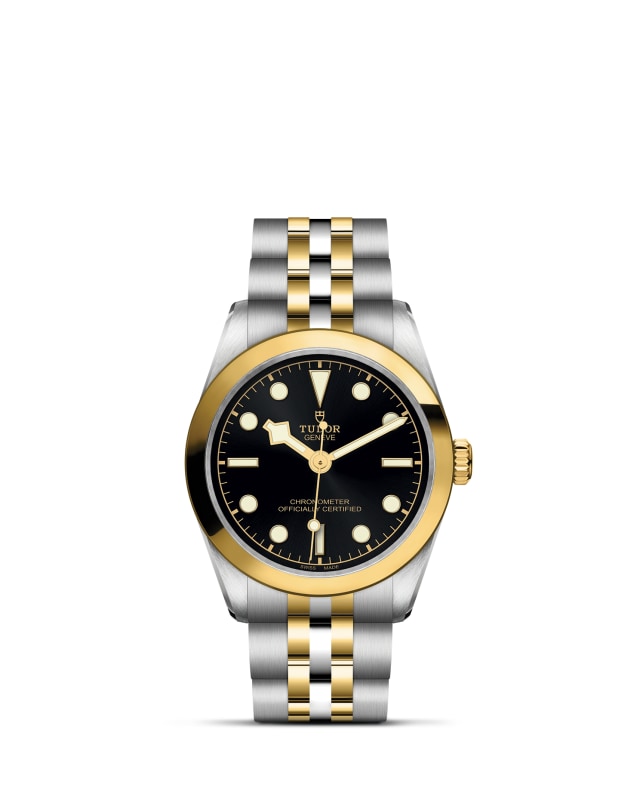 Black Bay One 31 S&G M79603-0001 Official Tudor Watch Jeweler Grand Rapids