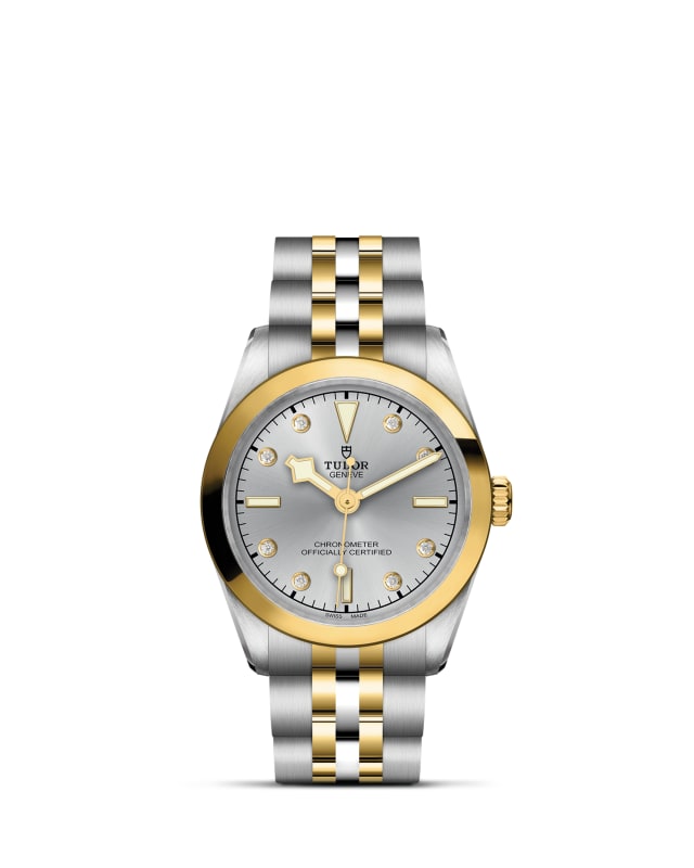 Black Bay One 31 S&G M79603-0007 Official Tudor Watch Jeweler Grand Rapids