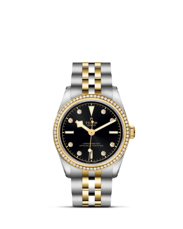 Black Bay One 31 S&G M79613-0005 Official Tudor Watch Jeweler Grand Rapids