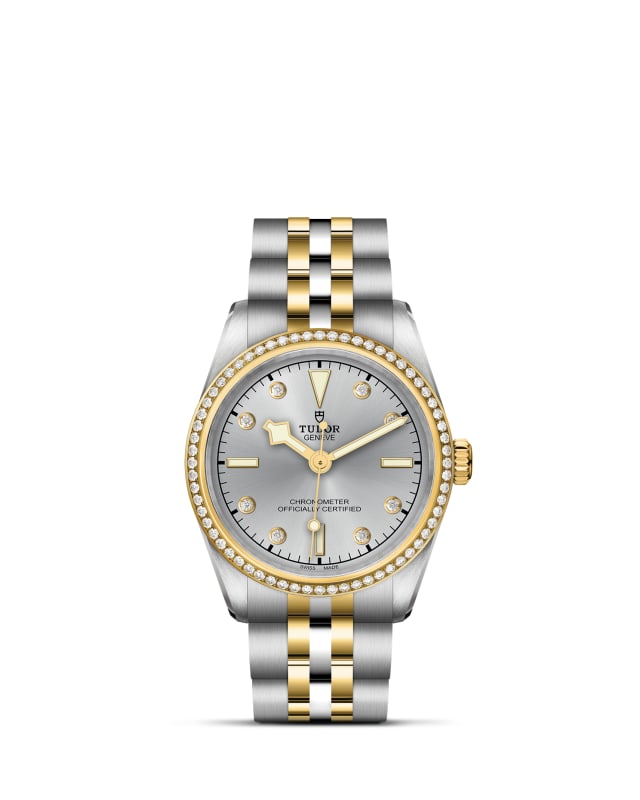 Black Bay One 31 S&G M79613-0006 Official Tudor Watch Jeweler Grand Rapids