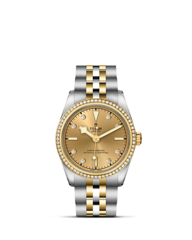 Black Bay One 31 S&G M79613-0007 Official Tudor Watch Jeweler Grand Rapids