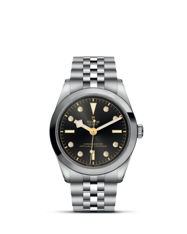 Black Bay One 36 M79640-0004 Official Tudor Watch Jeweler Grand Rapids