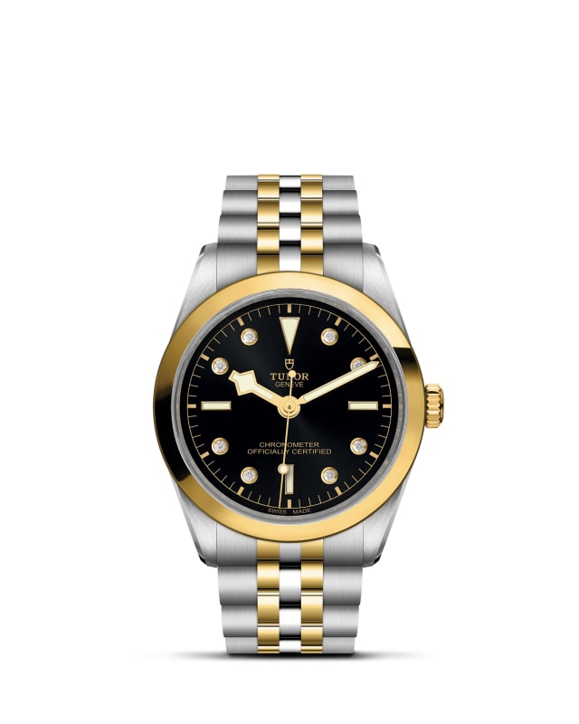 Black Bay One 36 S&G M79643-0006 Official Tudor Watch Jeweler Grand Rapids