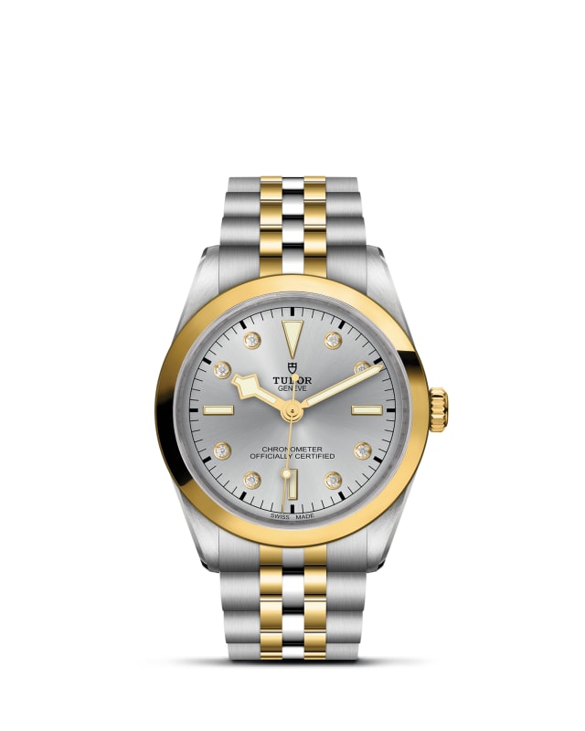 Black Bay One 36 S&G M79643-0007 Official Tudor Watch Jeweler Grand Rapids