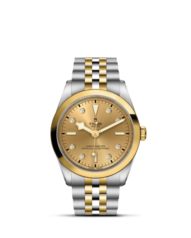 Black Bay One 36 S&G M79643-0008 Official Tudor Watch Jeweler Grand Rapids