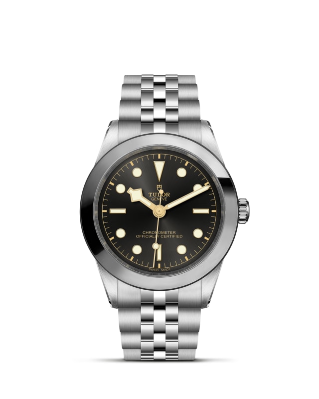 Black Bay One 39 M79660-0001 Official Tudor Watch Jeweler Grand Rapids