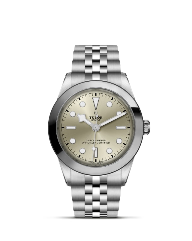 Black Bay One 39 M79660-0003 Official Tudor Watch Jeweler Grand Rapids