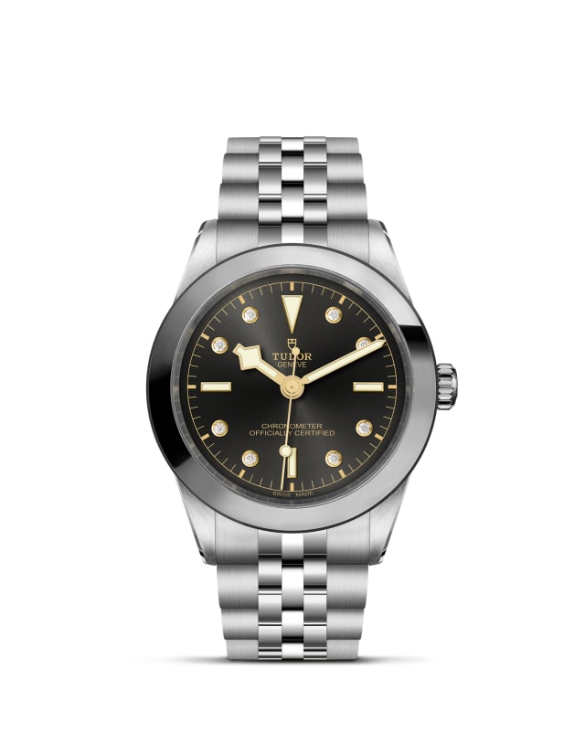 Black Bay One 39 M79660-0004 Official Tudor Watch Jeweler Grand Rapids