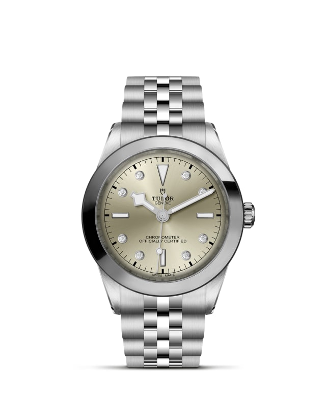 Black Bay One 39 M79660-0006 Official Tudor Watch Jeweler Grand Rapids