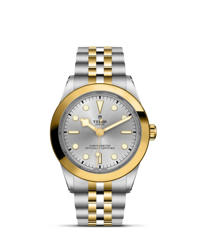 Black Bay One 39 S&G M79663-0002 Official Tudor Watch Jeweler Grand Rapids