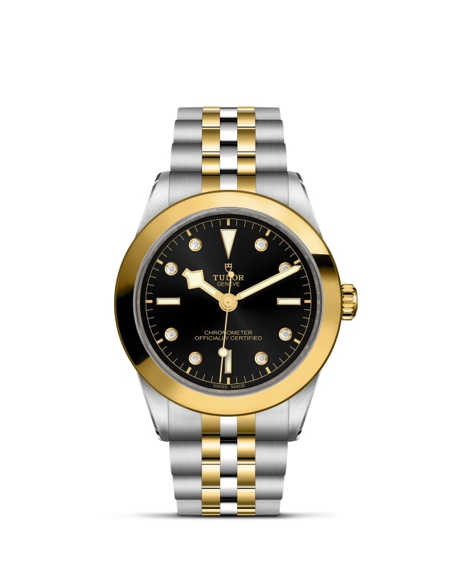 Black Bay One 39 S&G M79663-0006 Official Tudor Watch Jeweler Grand Rapids