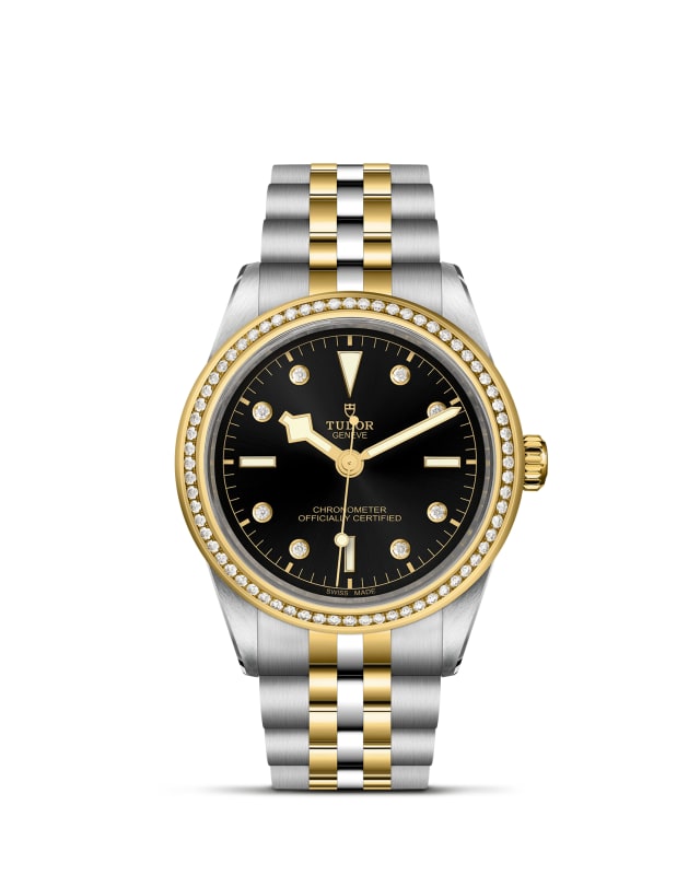 Black Bay One 39 S&G M79673-0005 Official Tudor Watch Jeweler Grand Rapids