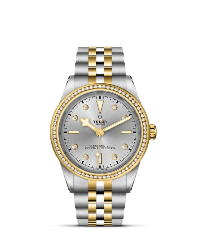 Black Bay One 39 S&G M79673-0006 Official Tudor Watch Jeweler Grand Rapids