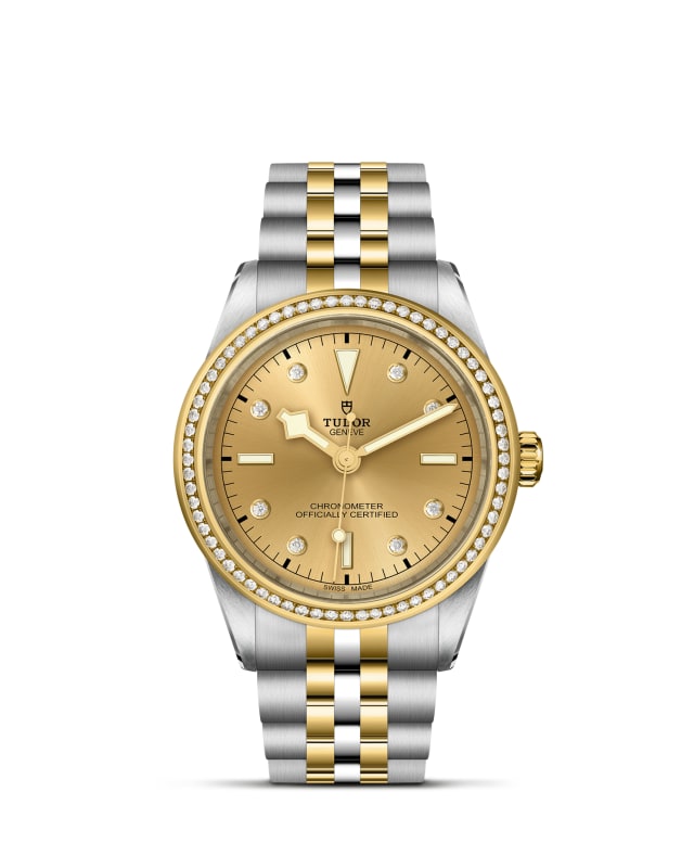Black Bay One 39 S&G M79673-0007 Official Tudor Watch Jeweler Grand Rapids