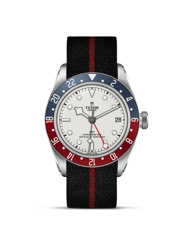 Black Bay GMT M79830RB-0012 Official Tudor Watch Jeweler Grand Rapids