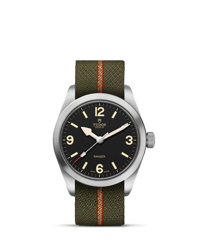 Ranger M79930-0003 Official Tudor Watch Jeweler Grand Rapids