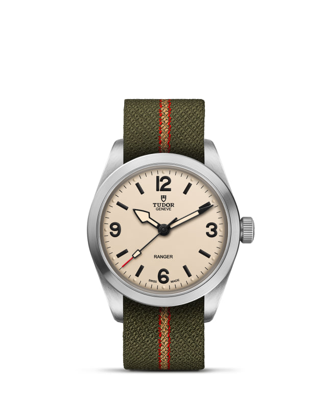 Ranger M79930-0008 Official Tudor Watch Jeweler Grand Rapids