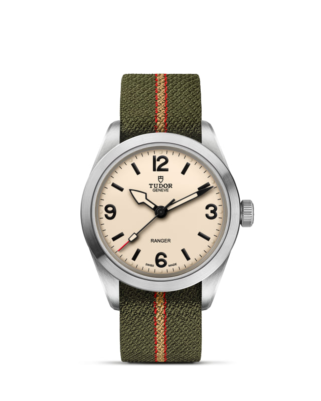 Ranger M79950-0011 Official Tudor Watch Jeweler Grand Rapids