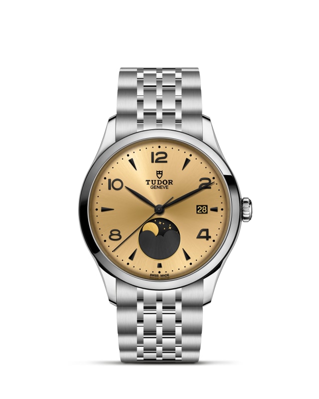 TUDOR 1926 Luna M91560-0001 Official Tudor Watch Jeweler Grand Rapids