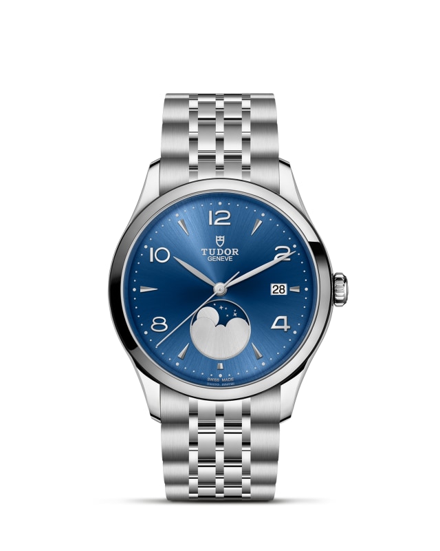 TUDOR 1926 Luna M91560-0002 Official Tudor Watch Jeweler Grand Rapids