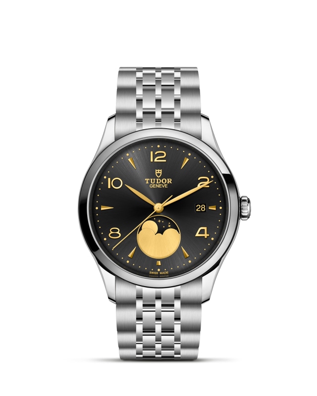TUDOR 1926 Luna M91560-0003 Official Tudor Watch Jeweler Grand Rapids