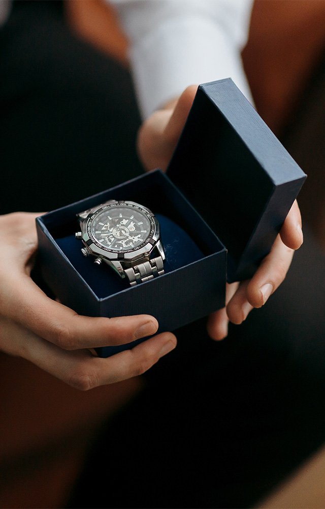 Grand Rapids Mi Graduation Watch Jeweler 1