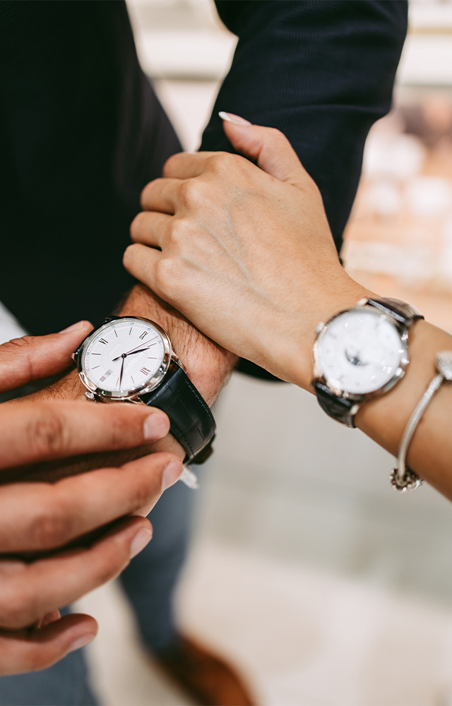 Grand Rapids Mi Graduation Watch Jeweler 2