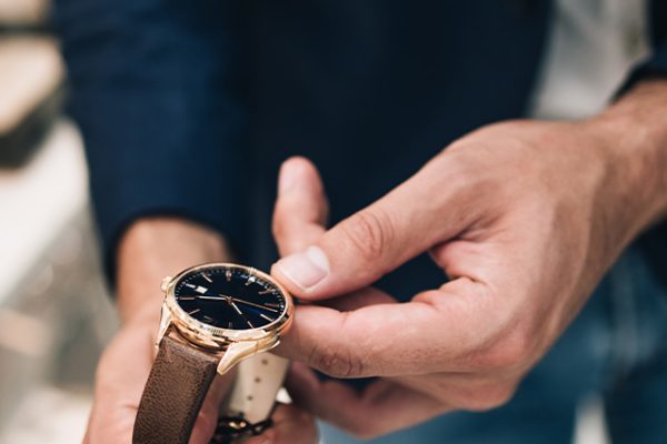 Grand Rapids Mi Graduation Watch Jeweler 6
