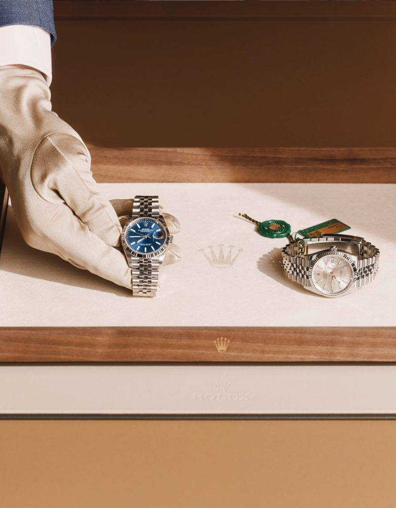 Official Rolex Dealer Grand Rapids Jeweler Rolex Watchmaking Elmt 2603fg 074 Portrait Official Rolex Dealer Grand Rapids Jeweler Rolex Watchmaking Elmt 2603fg 074 Portrait
