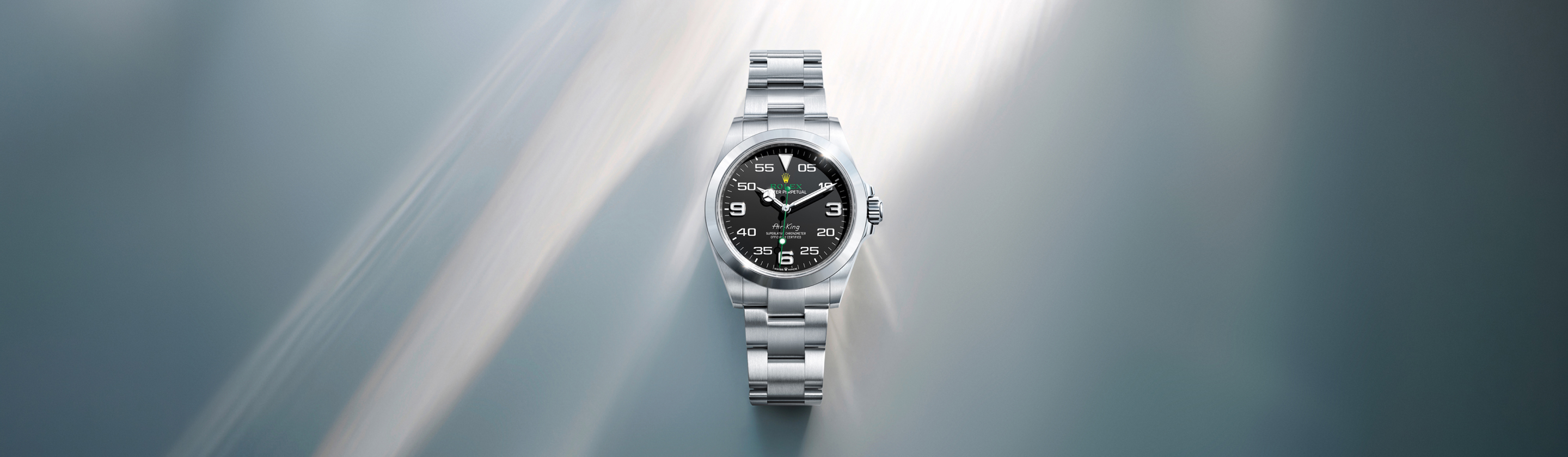 Rolex Air King Cover M126900 0001 Landscape Rolex Air King Cover M126900 0001 Landscape